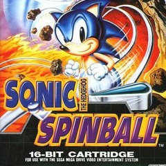 Sonic Spinball - Boss Music