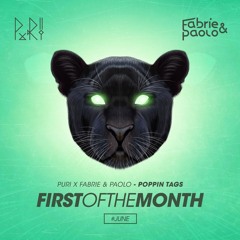 PURI x Fabrie & Paolo - Poppin Tags [FOTM JUNE] (CHECK DESCRIPTION FOR FULL VERSION)