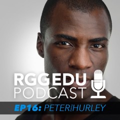 Peter Hurley - Season 2 Episode 16 - The PRO EDU Photography Podcast