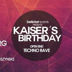 Bruchrille @ Kaisers B-day, 24.05.2017 , Halle Luja ,Tönis Vorst [FREE DOWNLOAD]