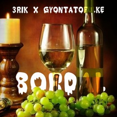 3RIK & DJ Gyóntatófülke - Bordal (Original Mix) FREE DOWNLOAD
