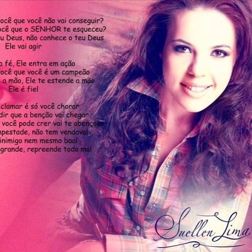 Suellen Lima - As Portas Vão Se Abrir