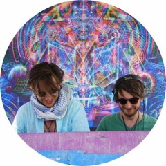 Powel & Christian @ Trifucta (Burning Man, 2016)