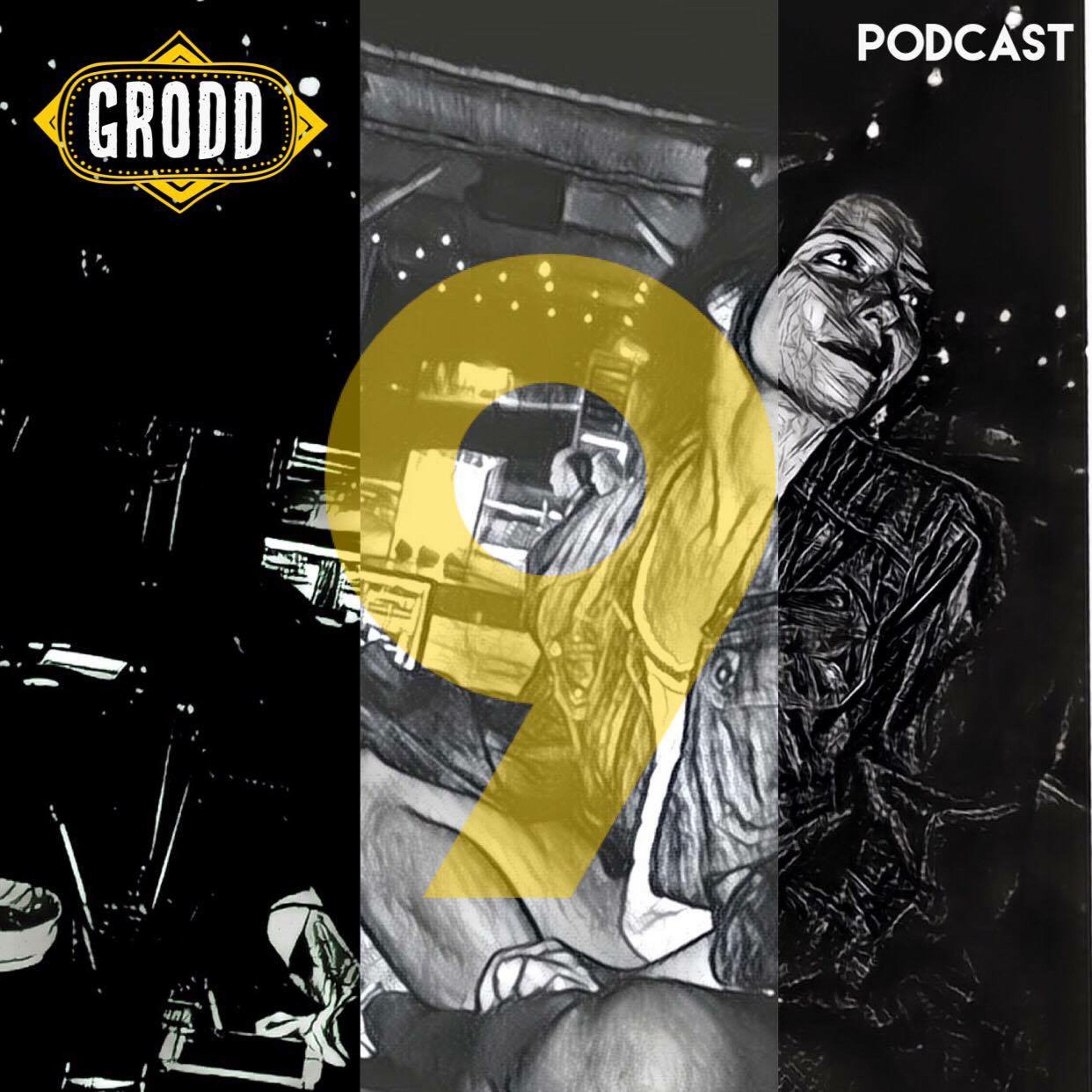 Grodd Inc. Global Podcast Series