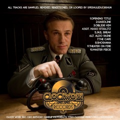 4.)Sgt. Hugo Stiglitz (master)prod by speshulED