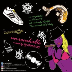 DJ SOMECHI R & B flava Vinyl mix - unreachable