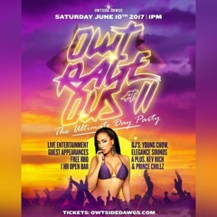 OWTRAGEOUS PT. 2!! (MIXED BY: KEVRICH & PRINCE CHIILLZ)