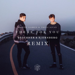 Martin Garrix & Troye Sivan - There For You (Beschner & Bjornberg Remix)