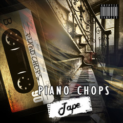 Kryptic Samples - Piano Chops - Tape