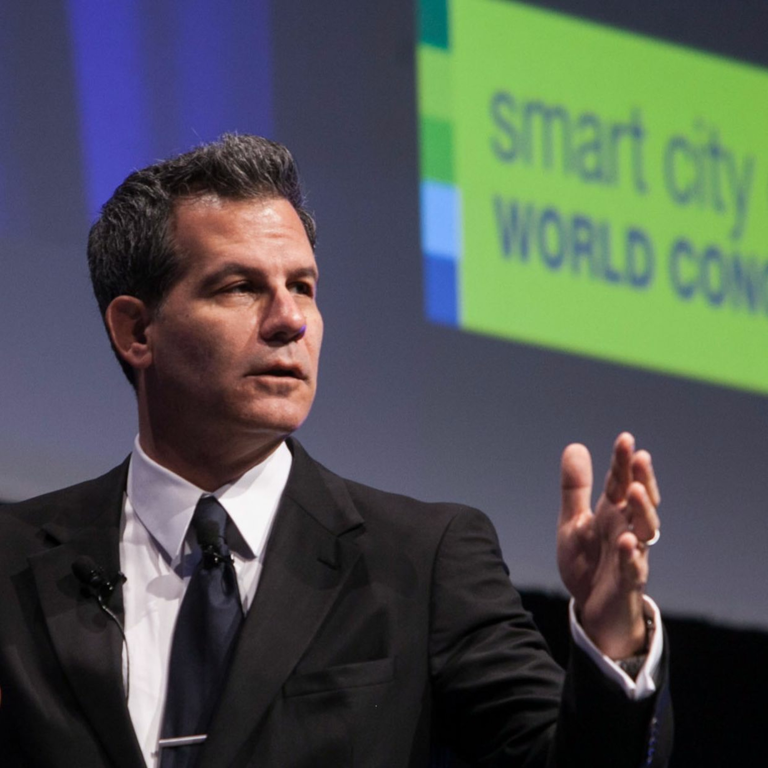Extra: Richard Florida on wages, taxes and empowering locals