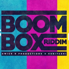Fya Empress - Country Meet Town (BoomBox Riddim VA)
