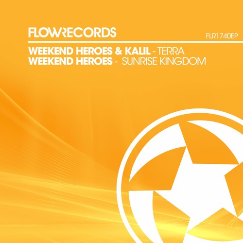 Proton Premiere: Weekend Heroes & Kalil - Terra (Original Mix) [Flow Records]