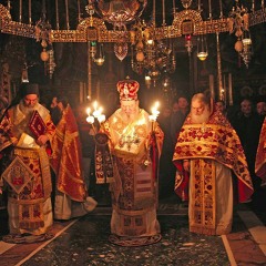 Holy and Divine Liturgy - Vatopedi Monastery