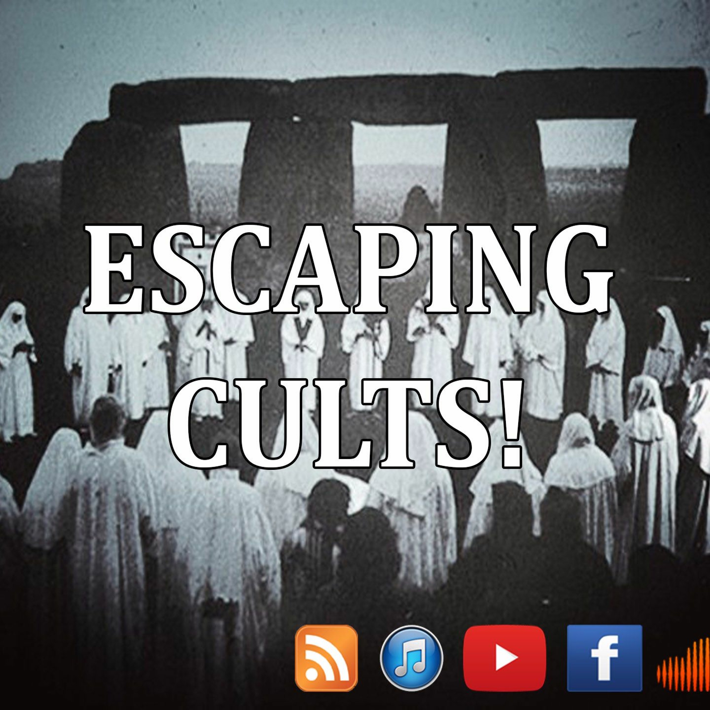 Escaping Cults - Episode 4 episode artwork