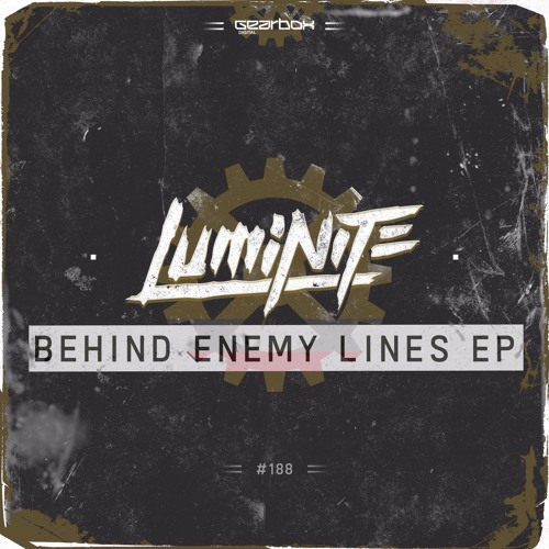 GBD188. Luminite - Behind Enemy Lines