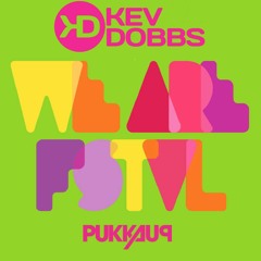 PUKKA UP AT WE ARE FSTVL 2017