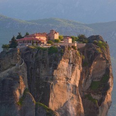 Meteora Monastery - 04