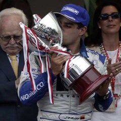 Juan Pablo Montoya gana el GP de Mónaco