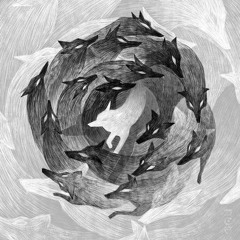 RUNNING WITH THE WOLVES
