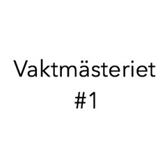 Vaktmästeriet #1 - Singel eller Ensam?