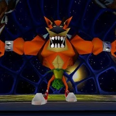 Tiny Tiger Theme Metal Cover