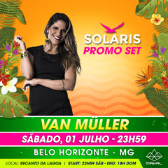 Solaris 1 Ano @ PROMO Podcast 2017