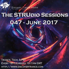 The STRUdio Sessions 047 - June 2017