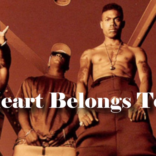 My Heart Belongs To You Beat (Jodeci Sample)