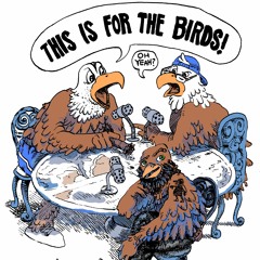 This is for the Birds - Episode 185 - I gotta start training to fight him (w/Dale McPeek)