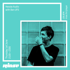 Hessle Audio w/ Ben UFO - 1st June 2017