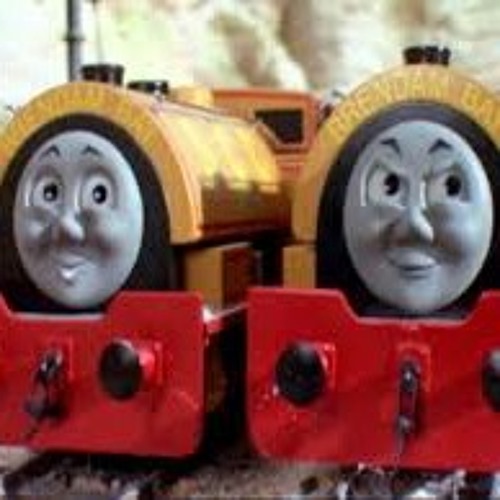 thomas the tank engine bill and ben