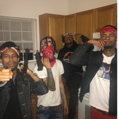 Knuck If You Buck FT BigSmokeChapo x Beezy b x Fluhkunxhkos [Prod. WhoIsNydel & TrapMoneyMelo]