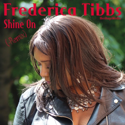 Frederica Tibbs - SHINE ON - Rare Groove  (Snippet)