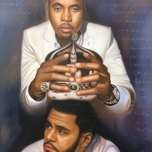Nas Type Beat Rewind