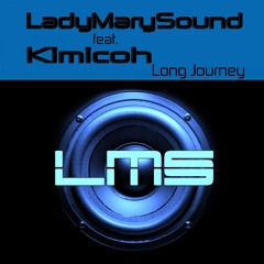 LMS081 : LadyMarySound feat. Kimicoh - Long Journey (instrumental)