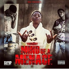 YoungBoy Never Broke Again - Mind of A Menace