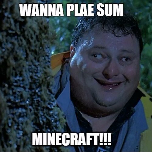 Minecraft -(Dj Got Us Fallin' in Love Again Parody)[EAR RAPE]