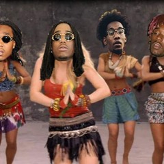 Migos - Waka Waka (This Time For Africa) Ft. Lil Uzi Vert