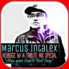 BIGGZ - Tribute To Marcus Intalex RIP May 2017