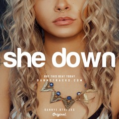 "She down" - Smooth Guitar / Hip Hop Instrumental (Prod. Danny E.B)