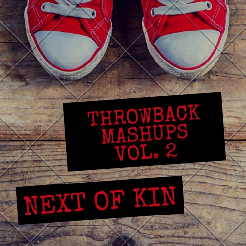 Throwback Mashups Pack Vol.2  *FREE DOWNLOAD*