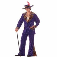 The Stoic (Death Pimp)