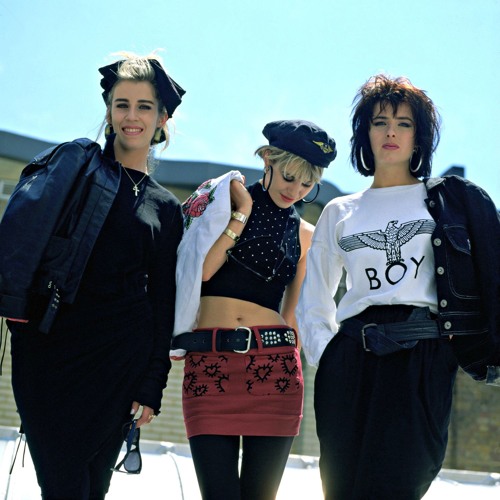 Venus (90 atmospheres version) (Bananarama cover)
