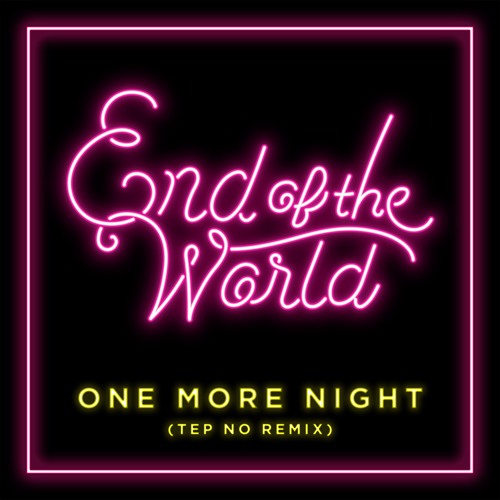 one more night metrognome remix one more night metrognome remix