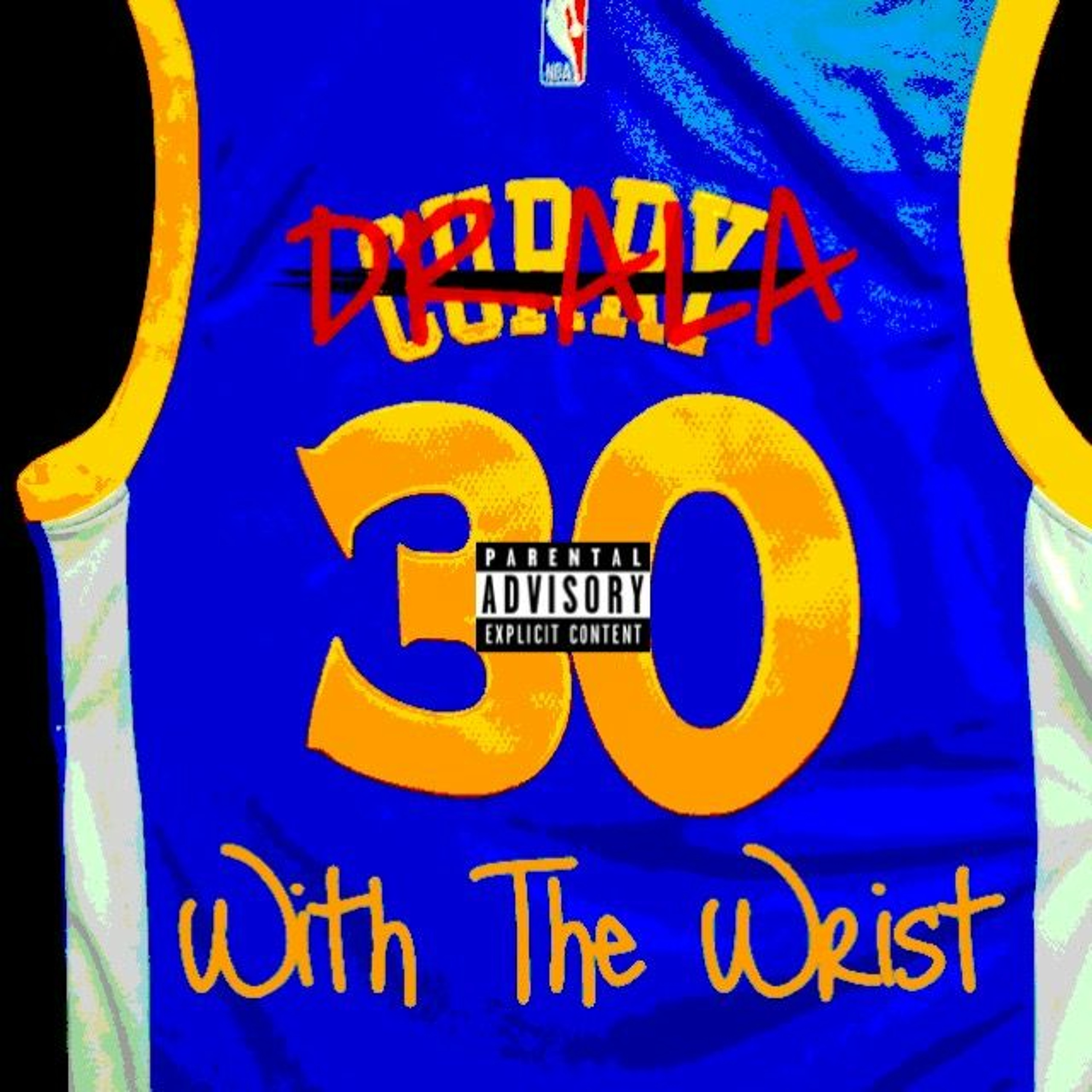 Drala - Curry With The Wrist episode artwork