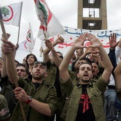 Hittin Licks in Lebanon