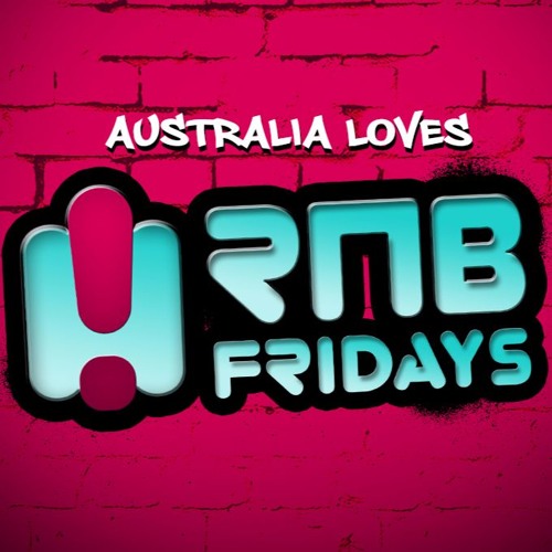 Rnb Fridays mix 1.0- Jacob Warren