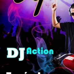 DJ ACTION - CUMBIAS DE TIQUICIA