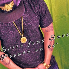 Jay Stilo Feat Savi - Pienso En Ti