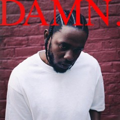Kendrick Lamar - DNA. (CLEAN COVER)